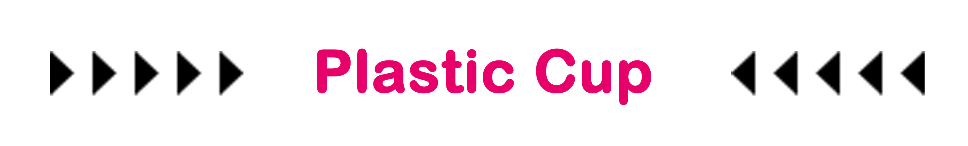 Plastic Cup
