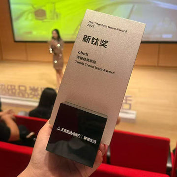 OBALL Made an Appearance at the Titanium Kitchenware Trends Conference, Exploring the New Future of the Industry Together