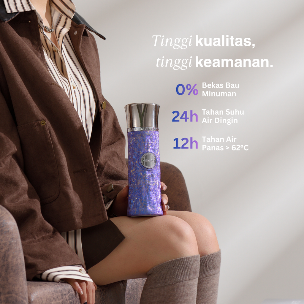 Celeste Titanium 320ml