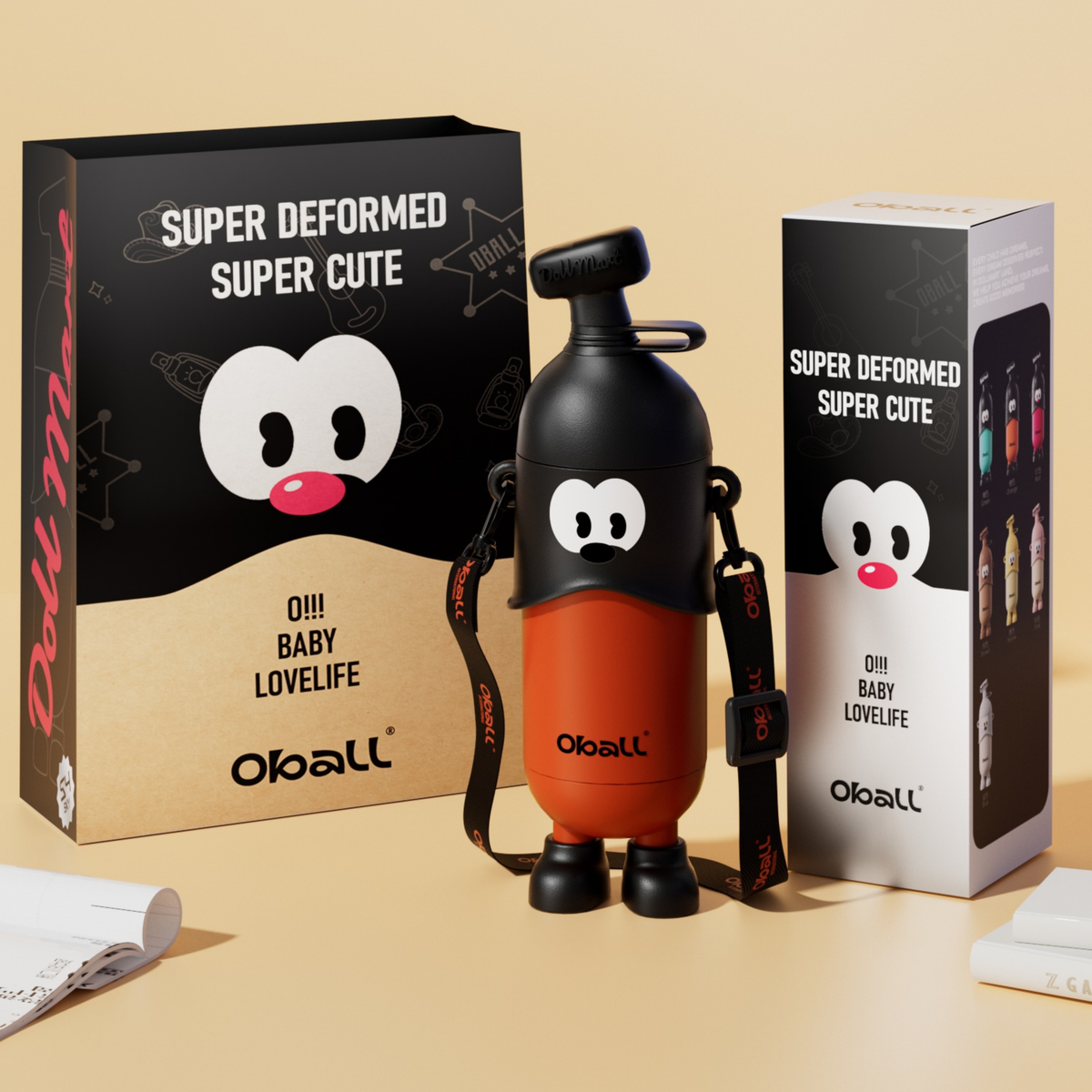 Pop Stainless Steel 400ml