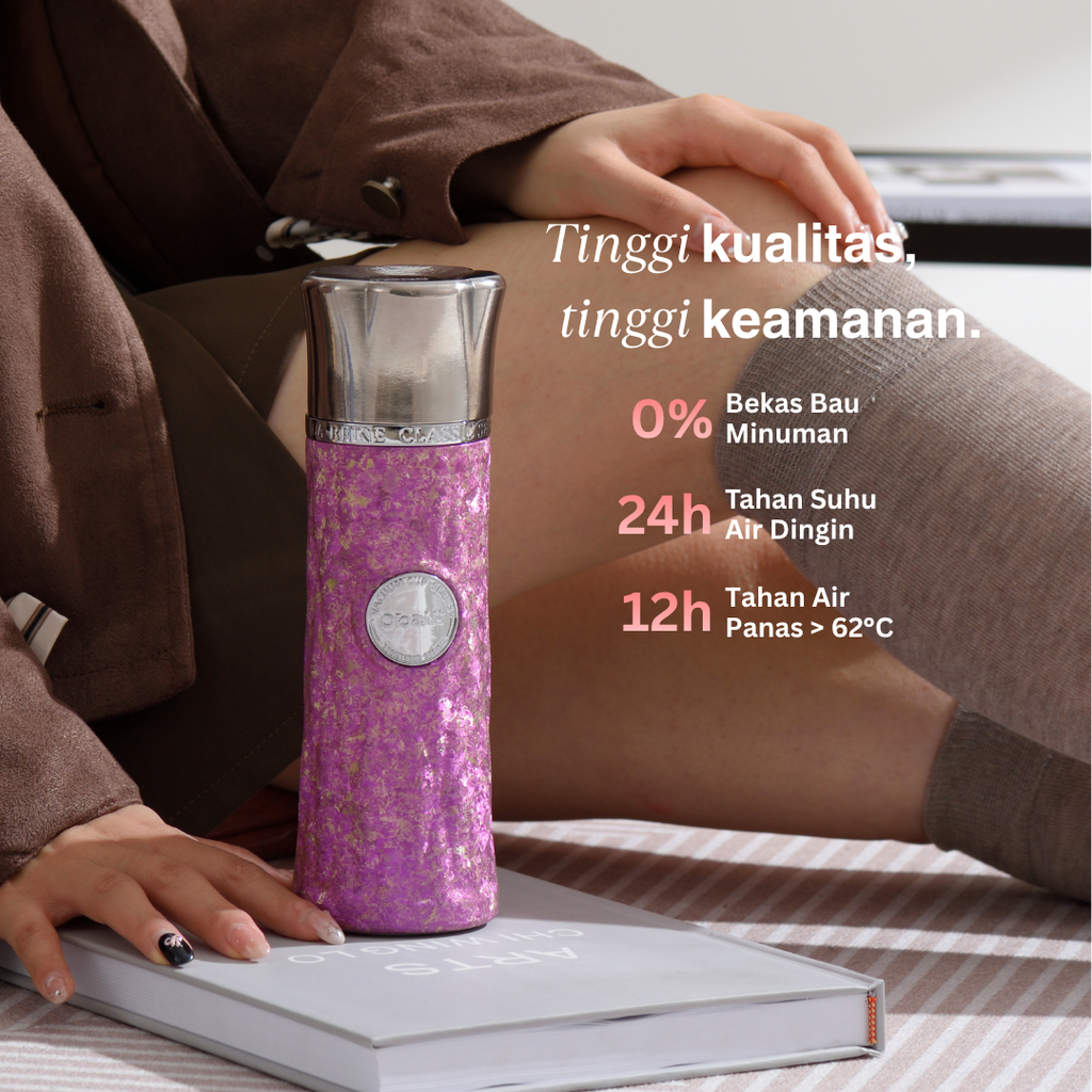 Celeste Titanium 320ml