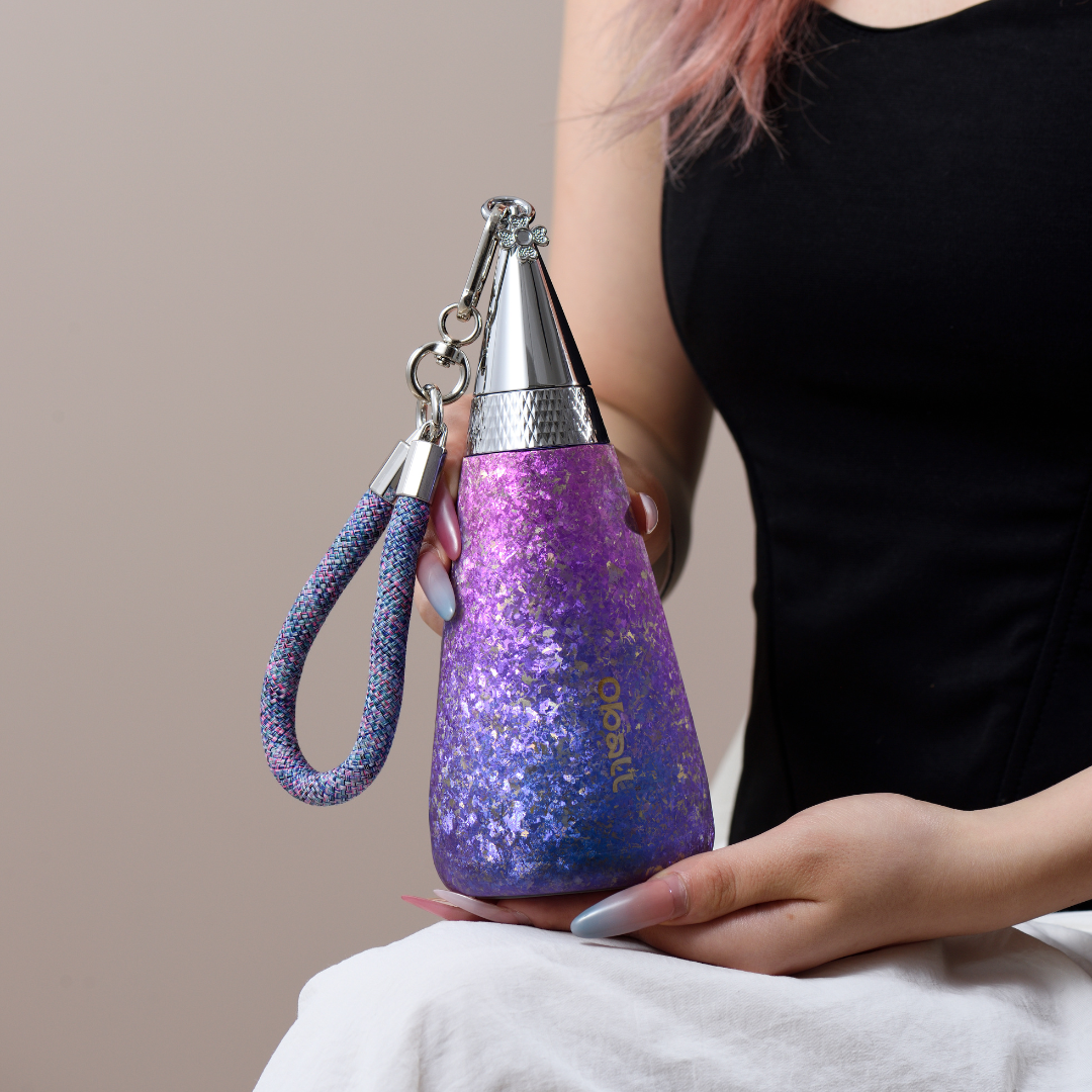 Iconic Titanium 350ml
