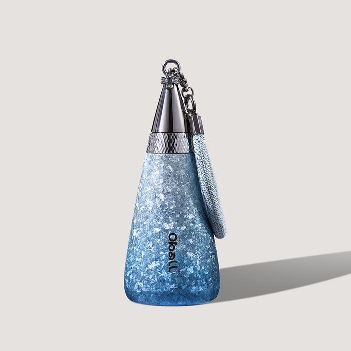 Iconic Titanium Insulated Bottle 350ml